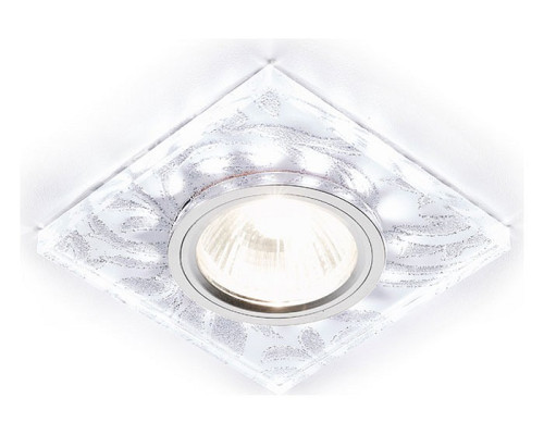 Встраиваемый светильник Ambrella Light Led S234 S234 W/CH/WH Встраиваемый светильник Ambrella Light Led S234 S234 W/CH/WH