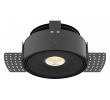 Встраиваемый светильник Maytoni Move DL060-9W3-4-6K-TRS-B