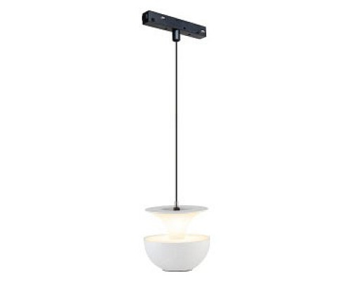 Подвесной светильник iLedex Technical VISION48/22 SMART 4822-012-D80-6W-38DG-WH Подвесной светильник iLedex Technical VISION48/22 SMART 4822-012-D80-6W-38DG-WH