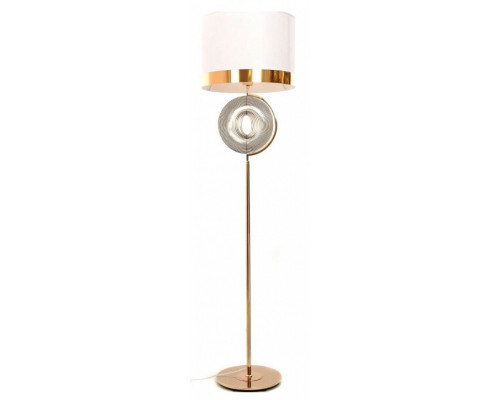Торшер LUMINA DECO Monteroni LDF 5532 F.GD+WT Торшер LUMINA DECO Monteroni LDF 5532 F.GD+WT