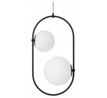 Подвесной светильник LUMINA DECO LDP LDP 1210-2 BK