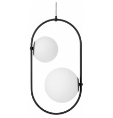 Подвесной светильник LUMINA DECO LDP LDP 1210-2 BK