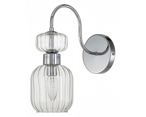 Бра Escada Gloss 1141/1A Chrome/Clear Бра Escada Gloss 1141/1A Chrome/Clear