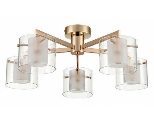Потолочная люстра Lumion Verdi 6587/5C Потолочная люстра Lumion Verdi 6587/5C