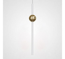 Подвесной светильник Imperiumloft Broom Orion Globe Light 40.1625