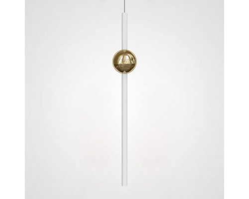 Подвесной светильник Imperiumloft Broom Orion Globe Light 40.1625 Подвесной светильник Imperiumloft Broom Orion Globe Light 40.1625