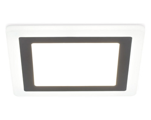 Встраиваемый светильник Ambrella Light DCR DCR392 Встраиваемый светильник Ambrella Light DCR DCR392