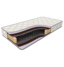 Матрас двуспальный Eco Foam Hard BS-120 2000x1800