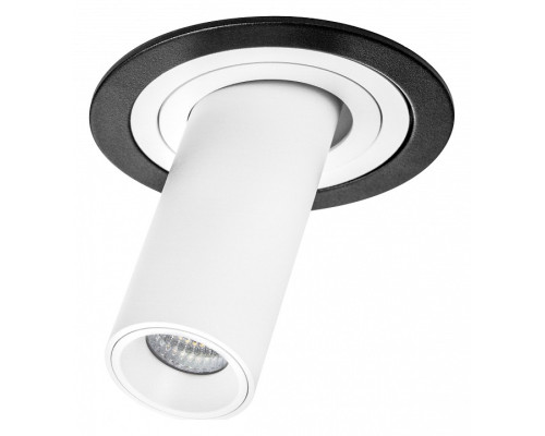 Встраиваемый светильник Lightstar Intero TUBO i617262 Встраиваемый светильник Lightstar Intero TUBO i617262