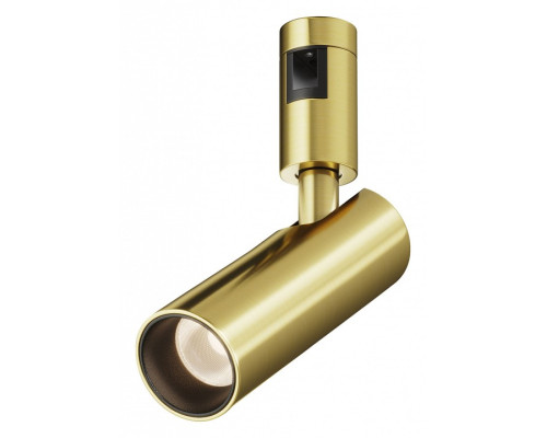 Светильник на штанге Maytoni Focus Led TR144-1-12W3K-W-BS Светильник на штанге Maytoni Focus Led TR144-1-12W3K-W-BS