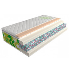 Матрас двуспальный Flora XL 2000x2000
