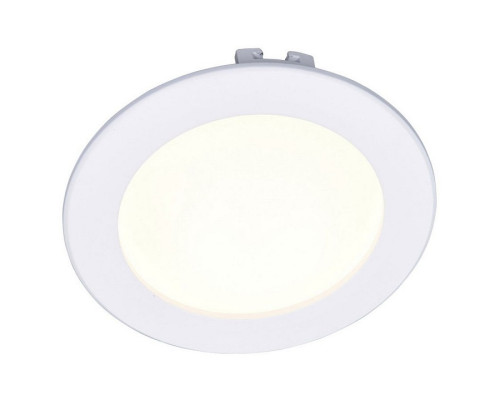 Встраиваемый светильник Arte Lamp Riflessione A7012PL-1WH Встраиваемый светильник Arte Lamp Riflessione A7012PL-1WH