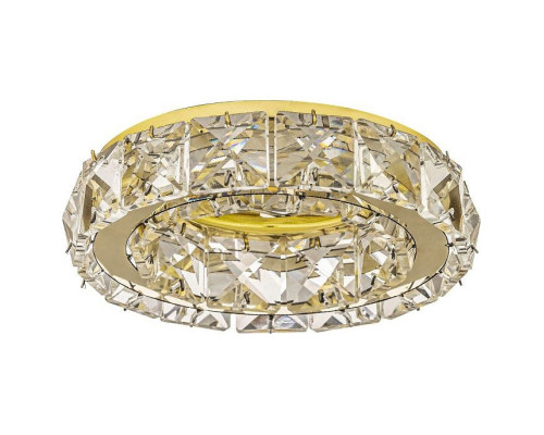 Встраиваемый светильник Dio D’Arte Osimo Gold Osimo GU10.5.14.9.100 G Встраиваемый светильник Dio D’Arte Osimo Gold Osimo GU10.5.14.9.100 G