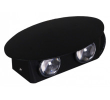 Накладной светильник 86853-9.2-004KT LED4W BK