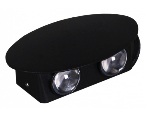 Накладной светильник 86853-9.2-004KT LED4W BK Накладной светильник 86853-9.2-004KT LED4W BK