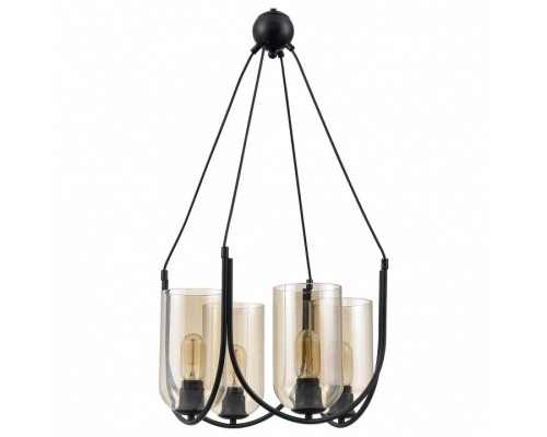 Подвесная люстра Vele Luce Fiamma VL5812P04 Подвесная люстра Vele Luce Fiamma VL5812P04