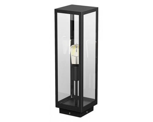Наземный низкий светильник Arte Lamp Belfast A4569FN-1BK Наземный низкий светильник Arte Lamp Belfast A4569FN-1BK
