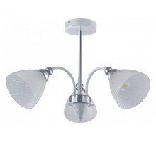 Люстра на штанге Arte Milano Napoli-326008 326008/3 WH+CR