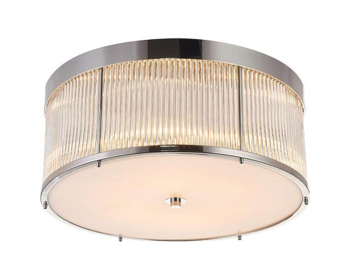 Накладной светильник Newport 3290 3296/PL nickel Накладной светильник Newport 3290 3296/PL nickel