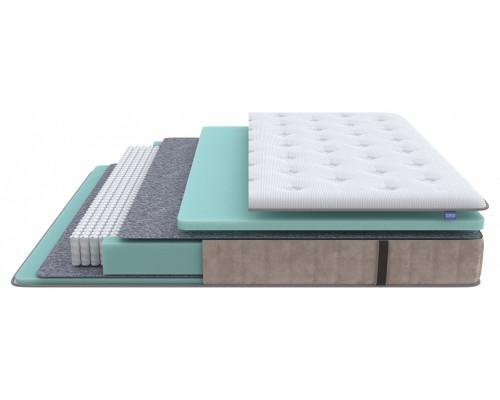 Матрас полутораспальный Grace Soft 2000x1200 Матрас полутораспальный Grace Soft 2000x1200