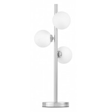 Настольная лампа декоративная LUMINA DECO MARSIADA LDT 6033-3 CHR