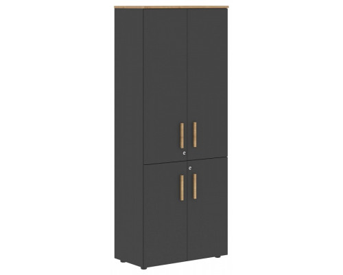 Шкаф книжный Forta FHC 80.3(Z) Шкаф книжный Forta FHC 80.3(Z)