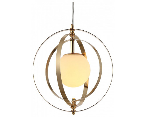 Подвесной светильник Indigo Trevi 13013/1P Gold Подвесной светильник Indigo Trevi 13013/1P Gold