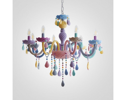 Подвесная люстра Imperiumloft RAINBOW RNB_01 Подвесная люстра Imperiumloft RAINBOW RNB_01