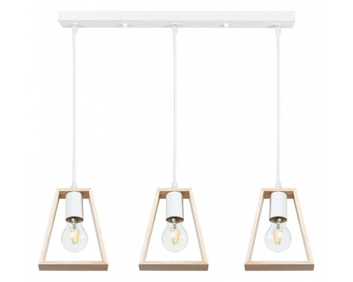 Подвесной светильник Arte Lamp Brussels A8030SP-3WH Подвесной светильник Arte Lamp Brussels A8030SP-3WH