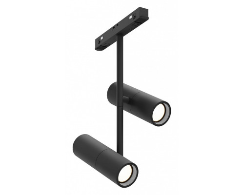 Светильник на штанге Maytoni Elti Duo TR005-2-2X12W3K-B Светильник на штанге Maytoni Elti Duo TR005-2-2X12W3K-B