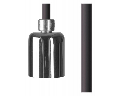 Провод электрический с патроном Nowodvorski Cameleon Cable GU10 BL/CH 8633 Провод электрический с патроном Nowodvorski Cameleon Cable GU10 BL/CH 8633