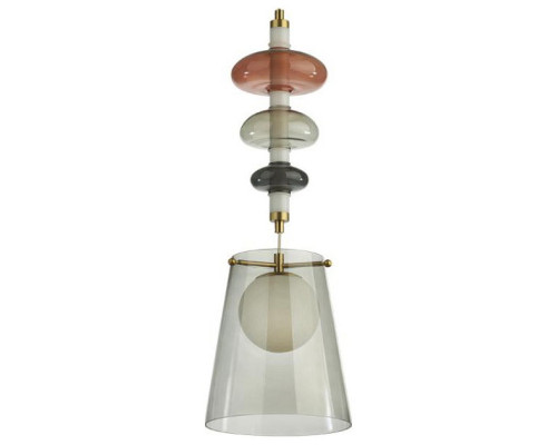 Подвесной светильник Odeon Light Amore 5411/18LB Подвесной светильник Odeon Light Amore 5411/18LB