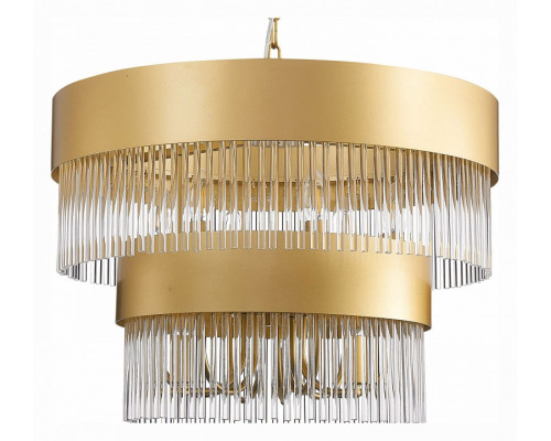 Подвесная люстра ST-Luce Contatto SL1225.203.09 Подвесная люстра ST-Luce Contatto SL1225.203.09