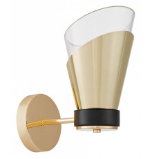 Бра LUMINA DECO LDW LDW 7013-1 F.GD+PR