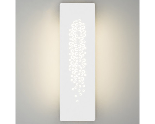 Накладной светильник Eurosvet Grape 40149/1 LED белый Накладной светильник Eurosvet Grape 40149/1 LED белый