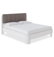 Кровать двуспальная Wood Home Lite 2