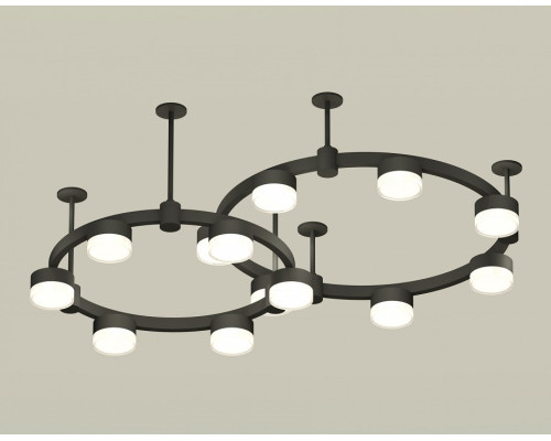 Подвесная люстра Ambrella Light XR XR92221006 Подвесная люстра Ambrella Light XR XR92221006