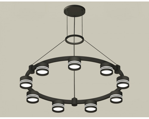 Подвесная люстра Ambrella Light XR XR92051903 Подвесная люстра Ambrella Light XR XR92051903