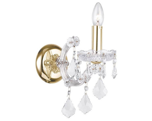 Бра Dio D’Arte Diamante Diamante E 2.1.2.600 G Бра Dio D’Arte Diamante Diamante E 2.1.2.600 G