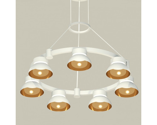 Подвесная люстра Ambrella Light XR XR92031402 Подвесная люстра Ambrella Light XR XR92031402