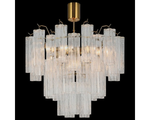 Люстра на штанге ILLUMICO IL0179-8C-39 COP CL Люстра на штанге ILLUMICO IL0179-8C-39 COP CL