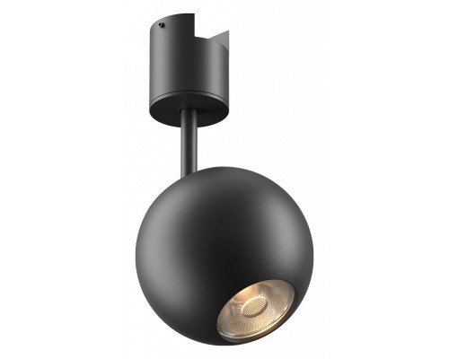 Светильник на штанге Maytoni Sfera TR164-1-8W3K-M-B Светильник на штанге Maytoni Sfera TR164-1-8W3K-M-B