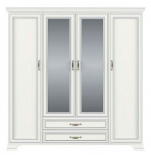 Шкаф платяной Tiffany 4D2S