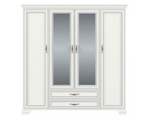 Шкаф платяной Tiffany 4D2S Шкаф платяной Tiffany 4D2S