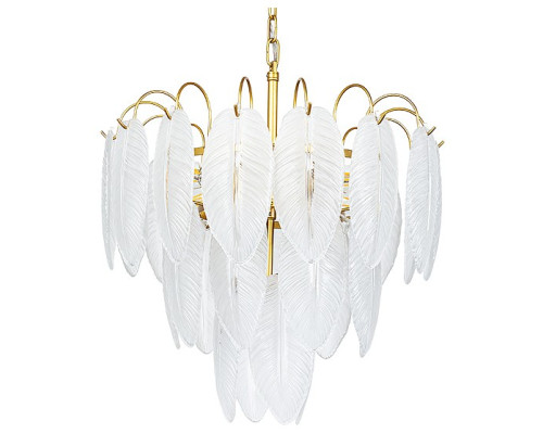 Подвесная люстра Arte Lamp Evie A4052LM-6SG Подвесная люстра Arte Lamp Evie A4052LM-6SG