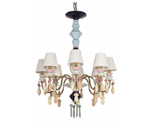 Подвесная люстра Loft it Grace 10203/8 Mult Подвесная люстра Loft it Grace 10203/8 Mult