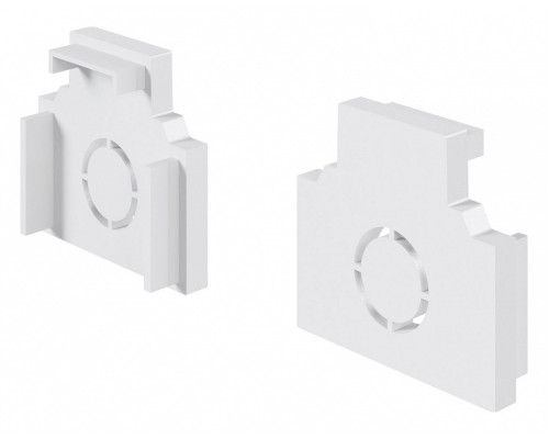Заглушка для трека Maytoni Accessories for tracks Exility TRAM034EC-42W Заглушка для трека Maytoni Accessories for tracks Exility TRAM034EC-42W