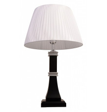 Настольная лампа декоративная Abrasax 25222 MT25222(R) Black