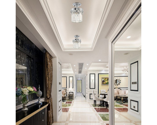 Светильник на штанге Arte Milano Sorrento-8909 378909/1/50/200 CR Светильник на штанге Arte Milano Sorrento-8909 378909/1/50/200 CR