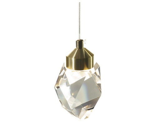 Подвесной светильник Loft it Rock 10111 Gold Подвесной светильник Loft it Rock 10111 Gold
